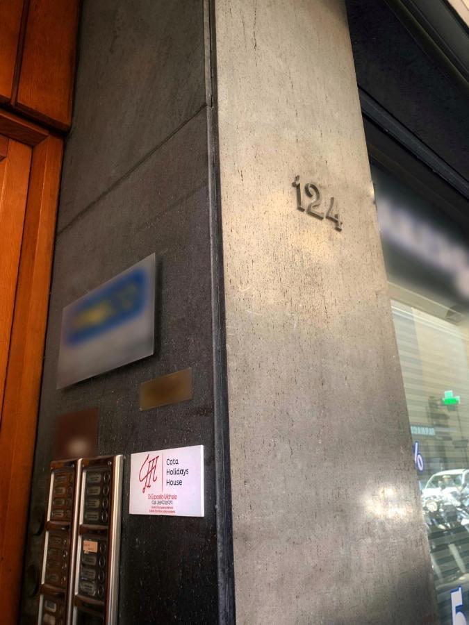 Cota Holidays House 皮雅诺迪索伦托 外观 照片